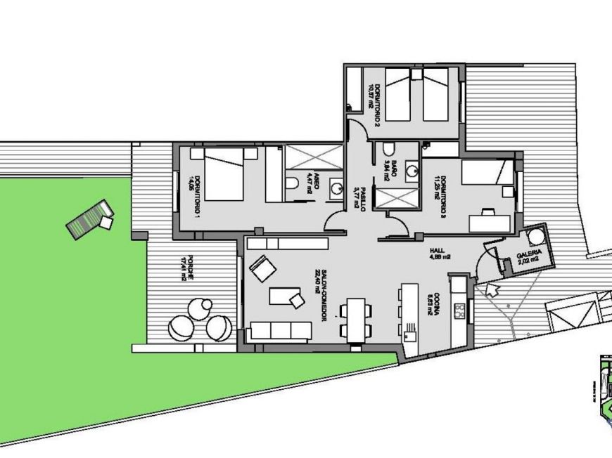 Španělsko Apartmány / byty Guardamar-del-segura