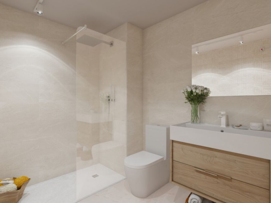 Španělsko Apartmány / byty Costa-del-sol