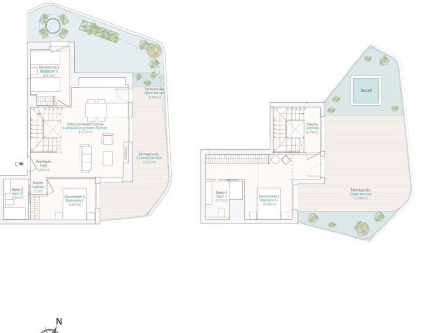 Španělsko alegria Vilajoyosa