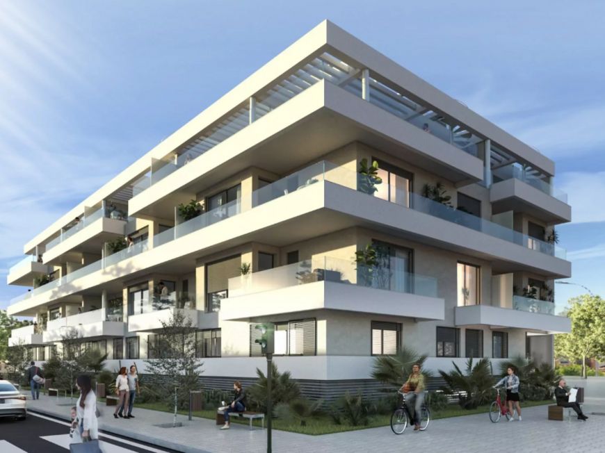 Španělsko Apartmány / byty Costa-del-sol