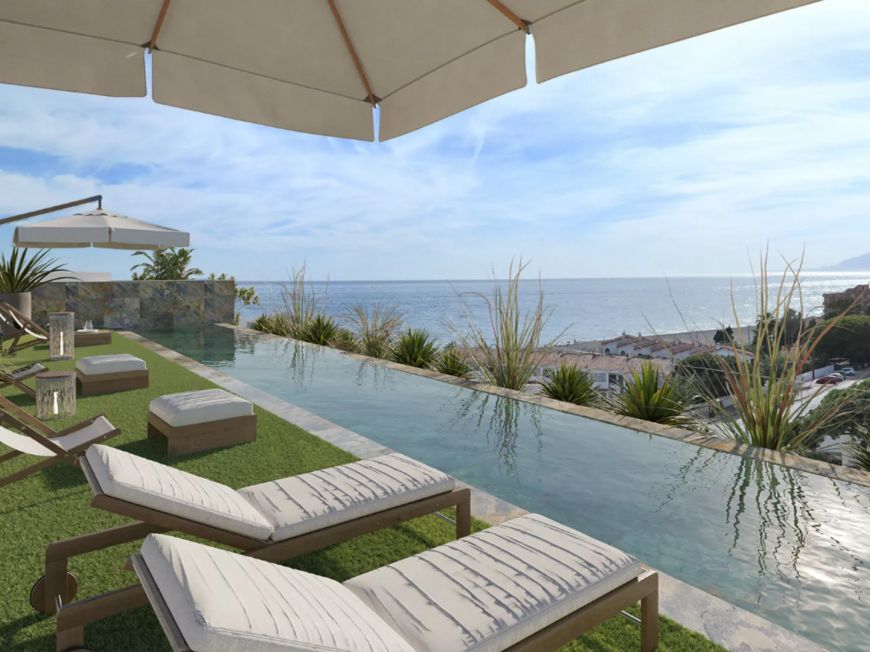 Španělsko Apartmány / byty Costa-del-sol