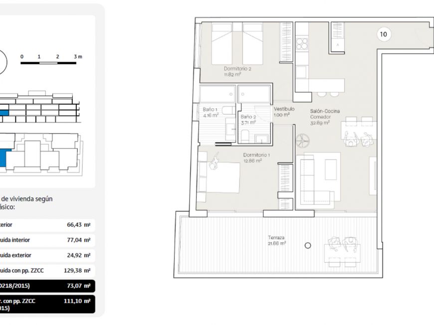 Španělsko Apartmány / byty Costa-del-sol