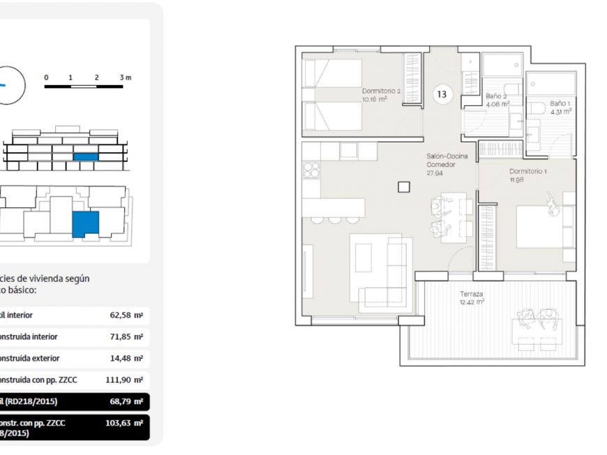 Španělsko Apartmány / byty Costa-del-sol