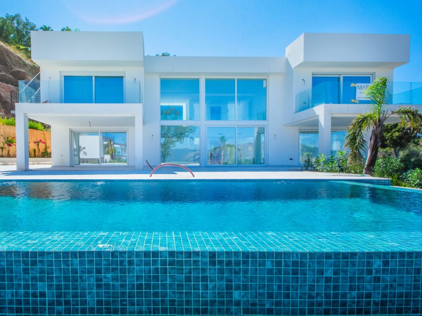 Испания houses costa-del-sol
