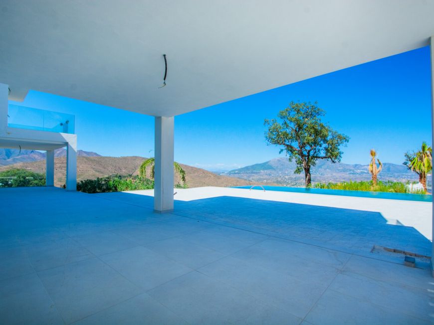 Испания houses costa-del-sol
