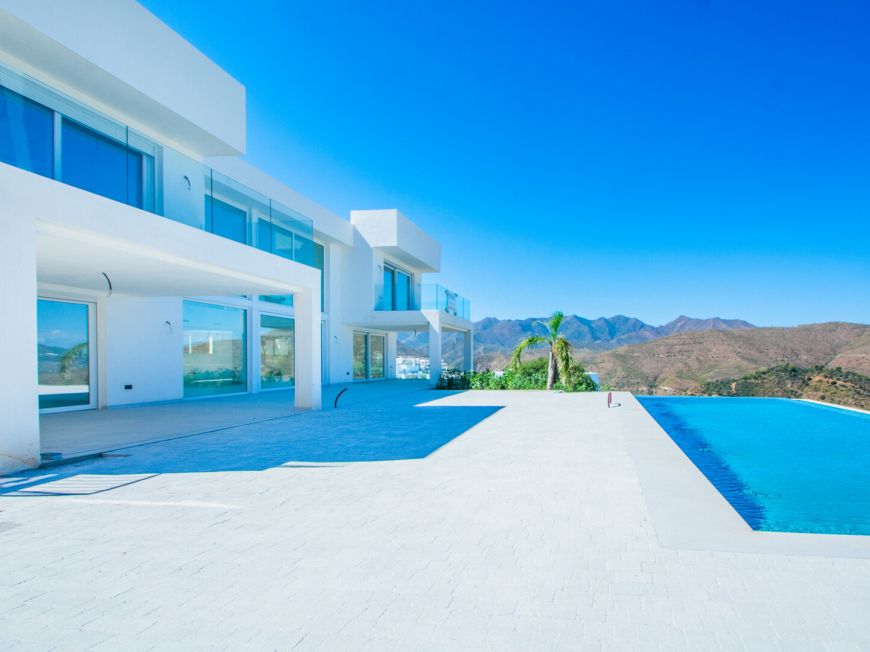 Испания houses costa-del-sol