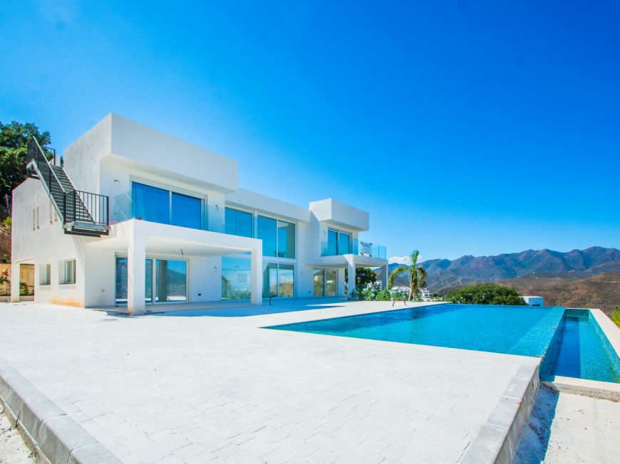 Испания houses costa-del-sol