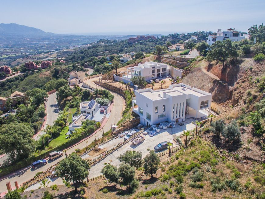 Испания houses costa-del-sol