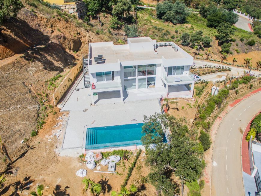 Испания houses costa-del-sol