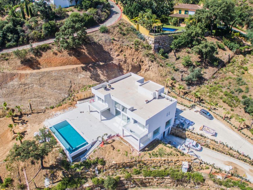 Испания houses costa-del-sol