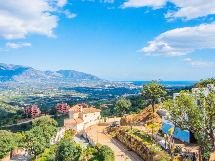 Испания houses costa-del-sol