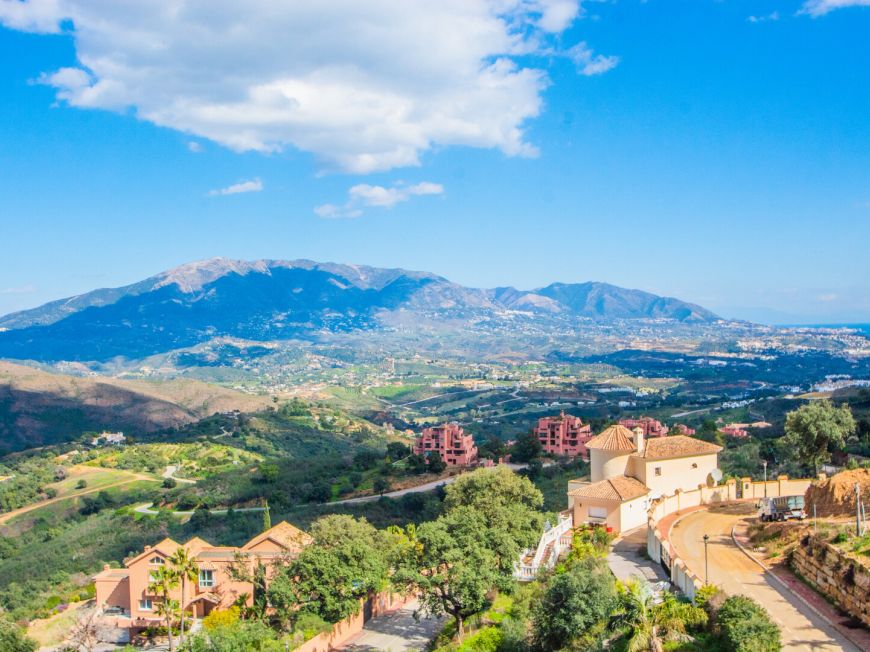 Испания houses costa-del-sol