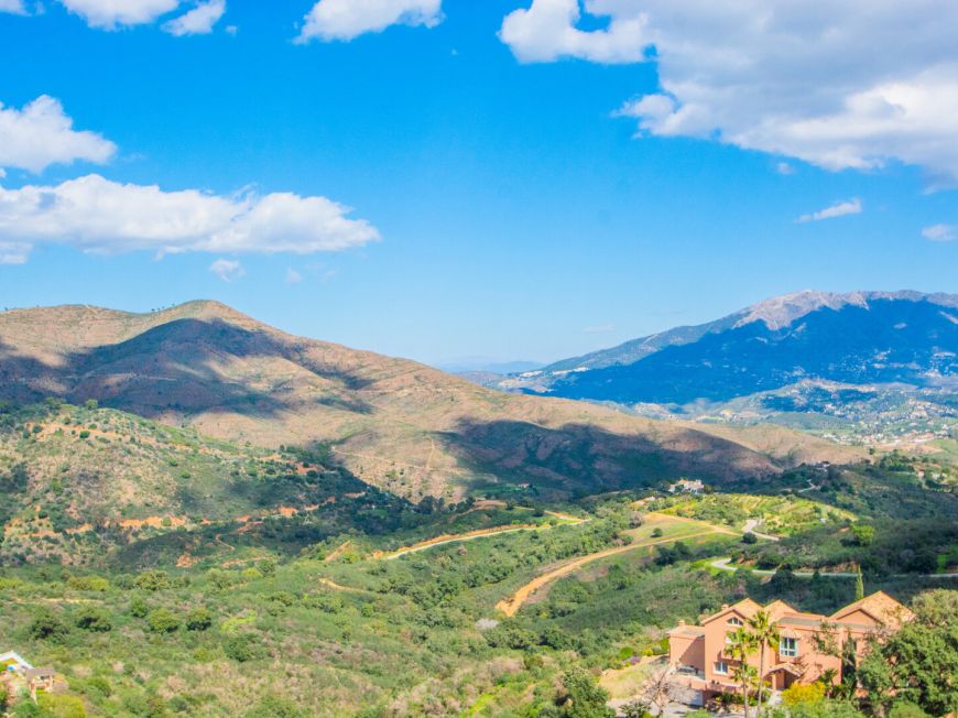Испания houses costa-del-sol