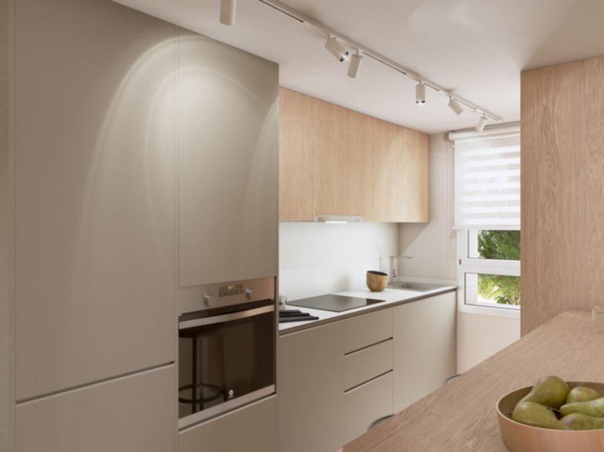 Španělsko Apartmány / byty Costa-del-sol