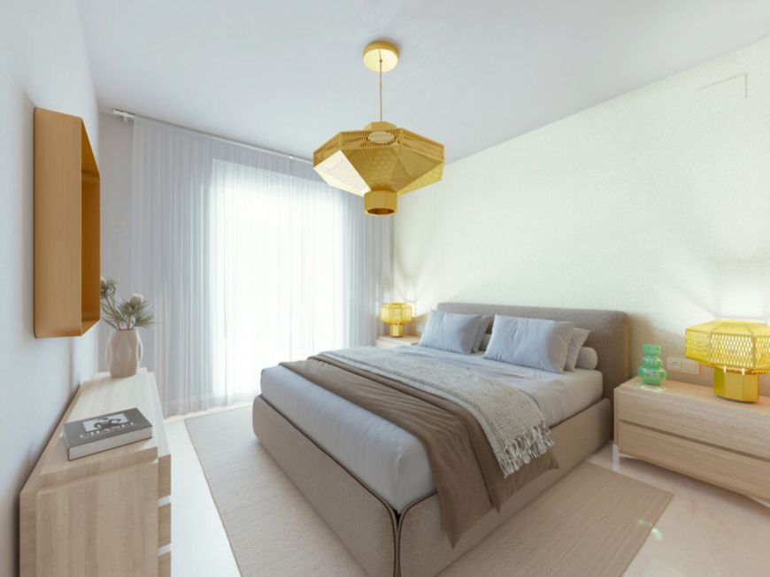 Španělsko Apartmány / byty Costa-del-sol