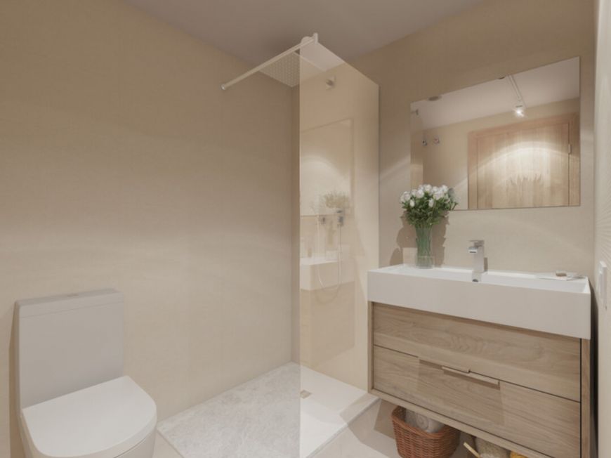 Španělsko Apartmány / byty Costa-del-sol