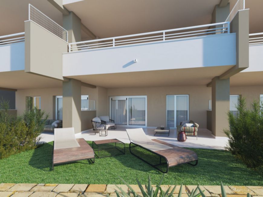 Španělsko Apartmány / byty Costa-del-sol