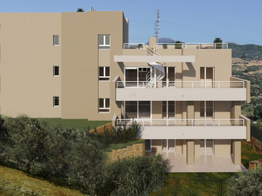 Španělsko Apartmány / byty Costa-del-sol