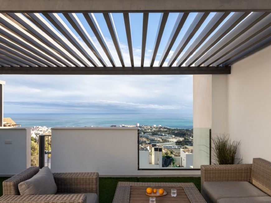 Španělsko Penthouse Benalmadena