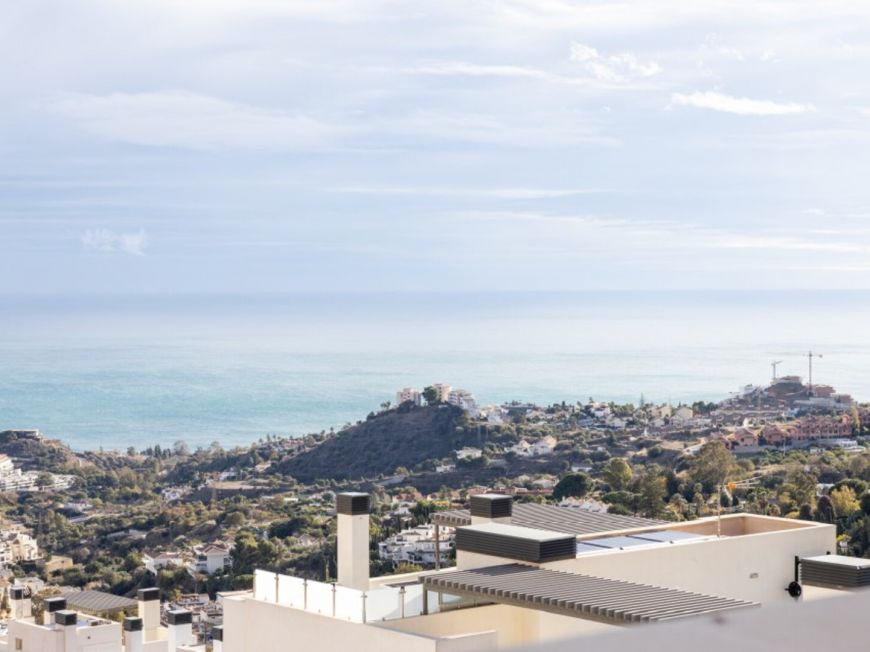 Španělsko Penthouse Benalmadena