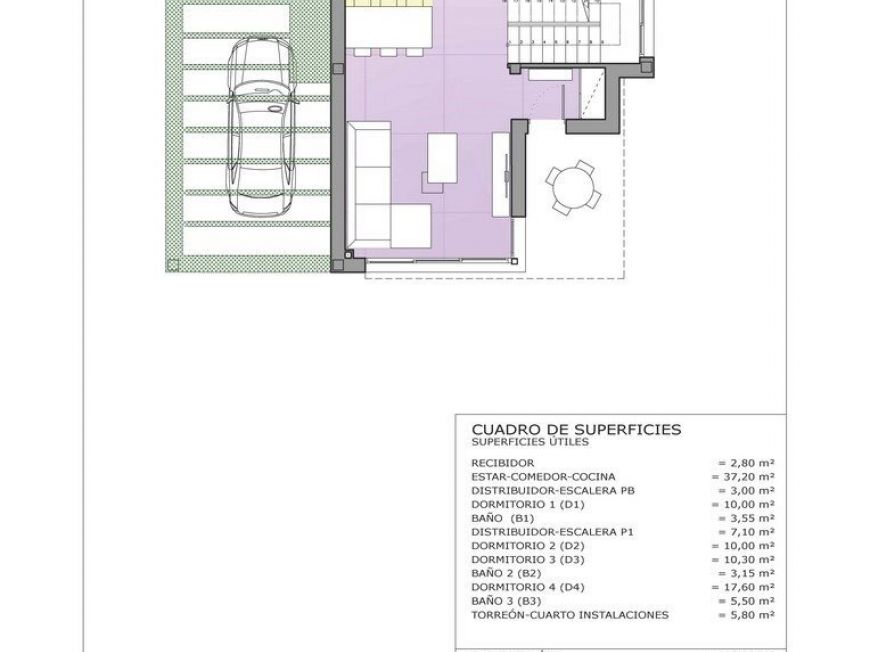 Španělsko Dům Cartagena