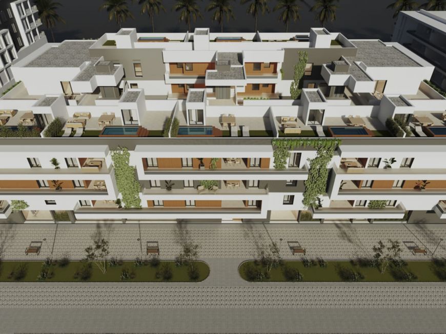 Španělsko Apartmány / byty Costa-del-sol