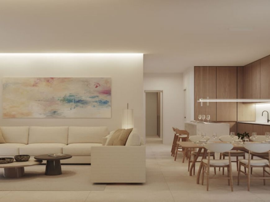 Španělsko Apartmány / byty Costa-del-sol