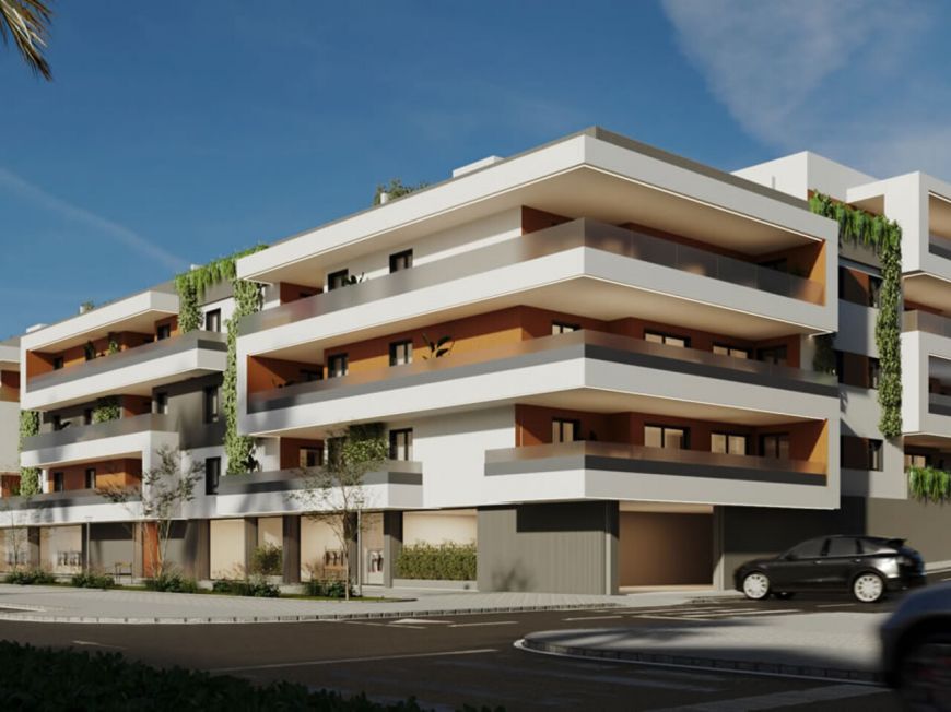 Španělsko Apartmány / byty Costa-del-sol