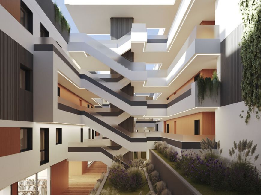 Španělsko Apartmány / byty Costa-del-sol