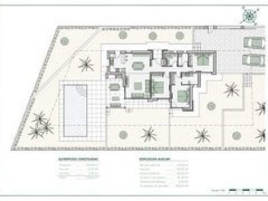 Španělsko Dům Benissa