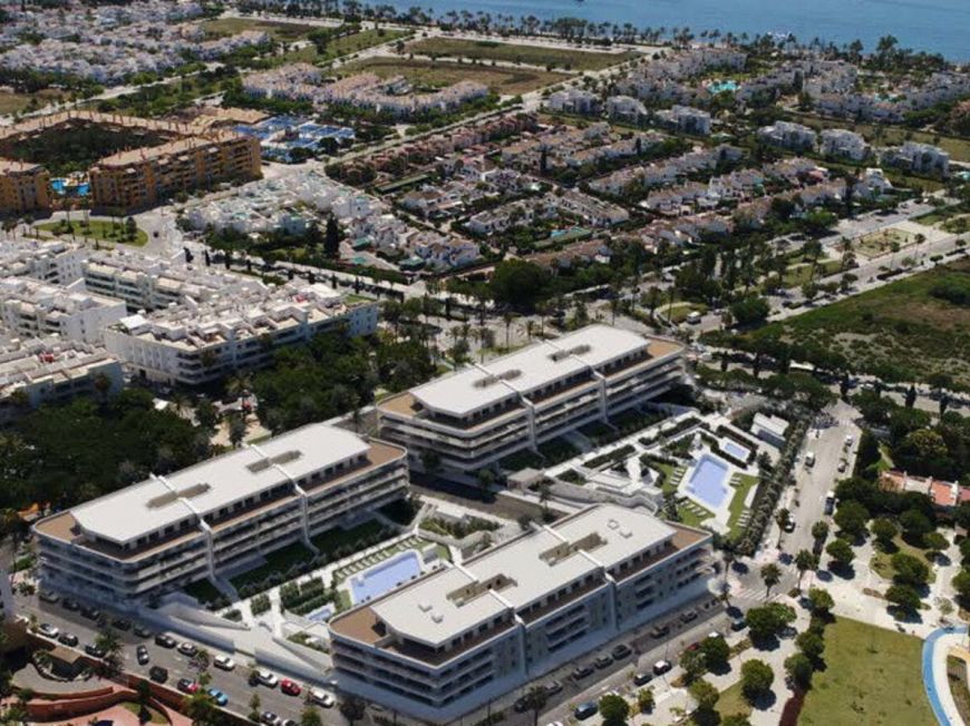 Španělsko Apartmány / byty Costa-del-sol