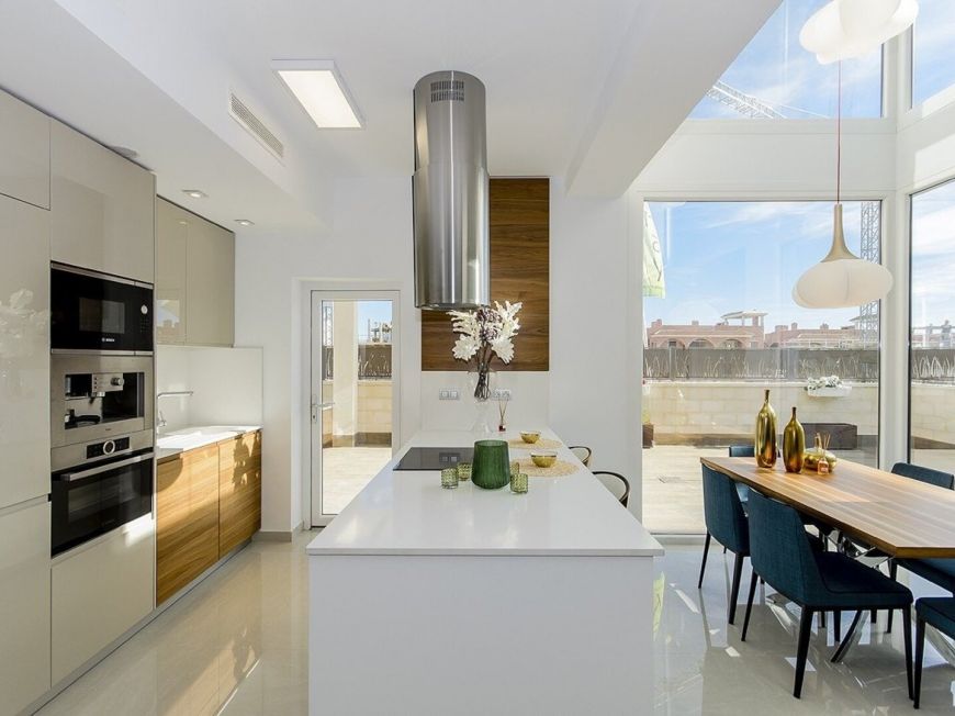 Španělsko Dům Los-montesinos