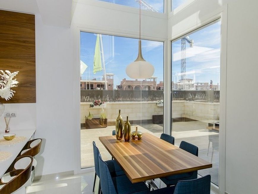 Španělsko Dům Los-montesinos