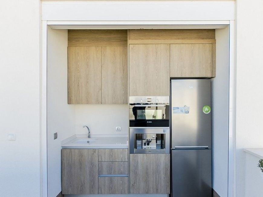 Španělsko Dům Los-montesinos