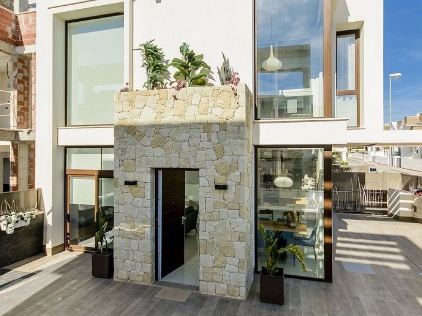 Španělsko Dům Los-montesinos