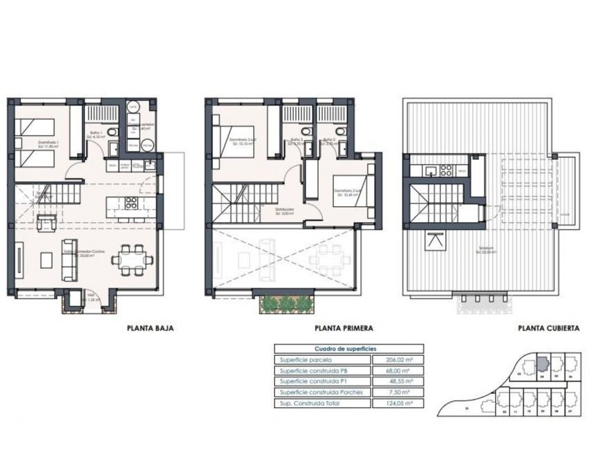 Španělsko Dům Los-montesinos