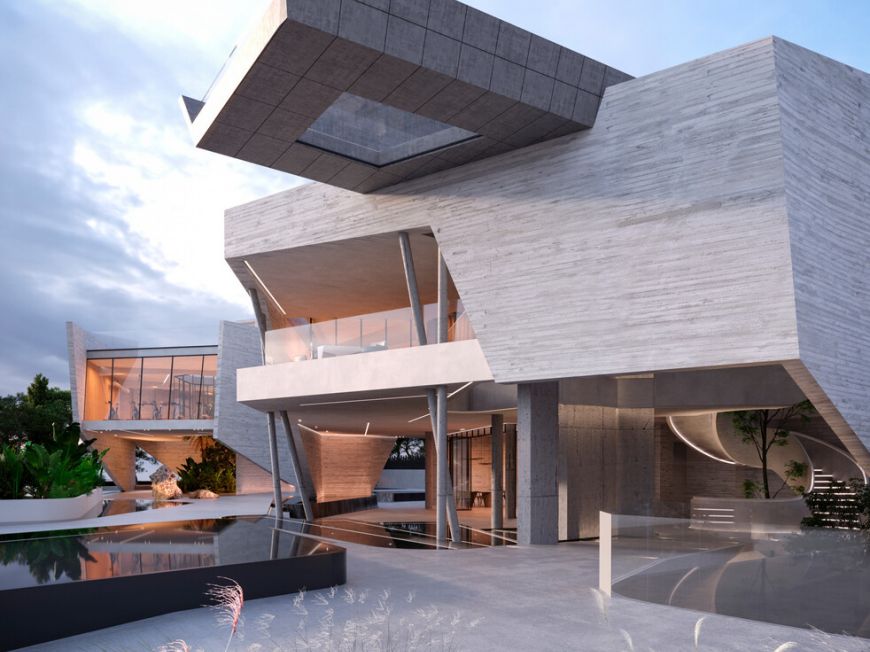 Španělsko duplex Costa-del-sol