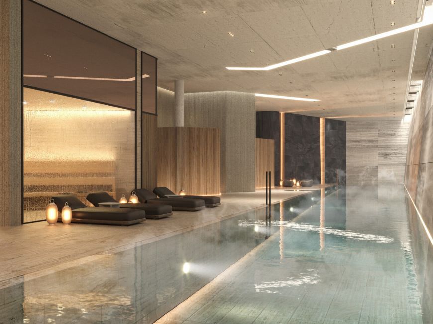 Španělsko duplex Costa-del-sol