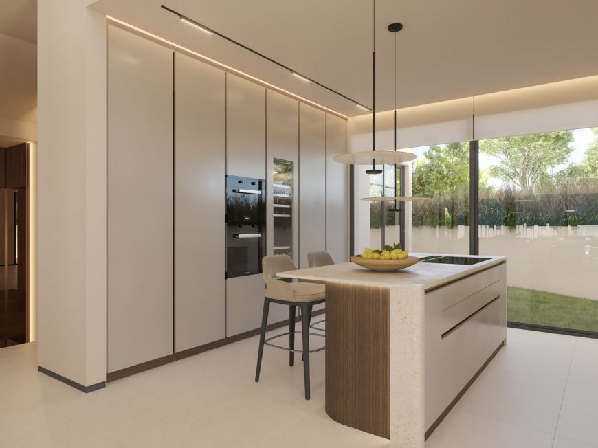 Španělsko duplex Costa-del-sol