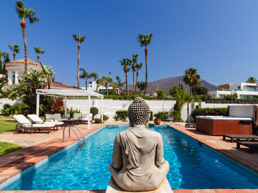 Španělsko Dům Costa-del-sol