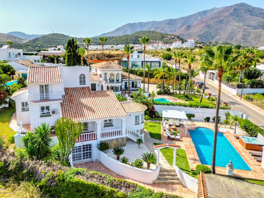 Španělsko Dům Costa-del-sol