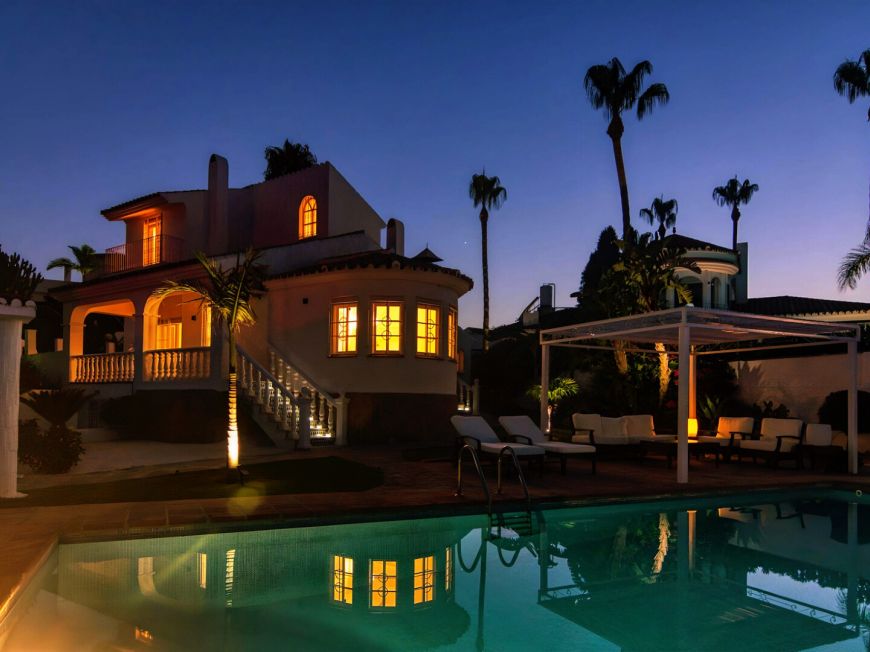 Španělsko Dům Costa-del-sol