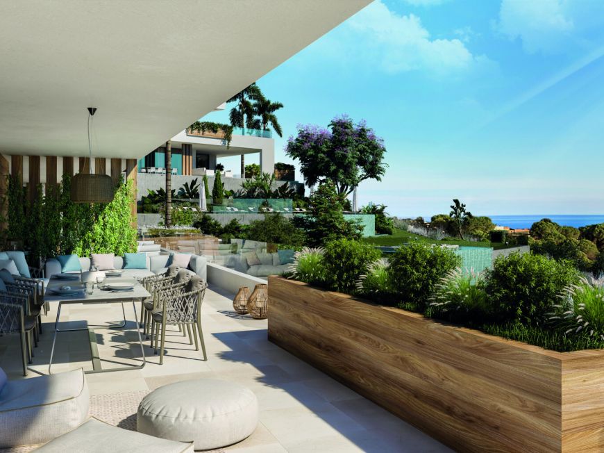 Испания apartments costa-del-sol