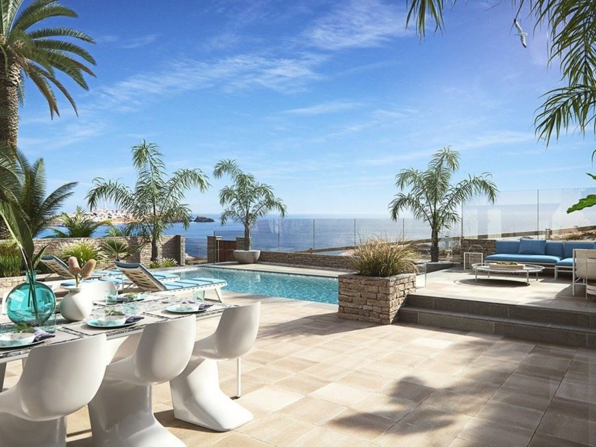 Španělsko Dům Cabo-de-palos