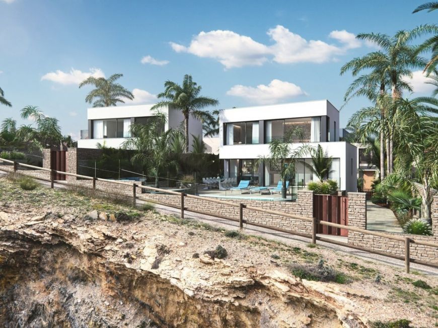 Španělsko Dům Cabo-de-palos