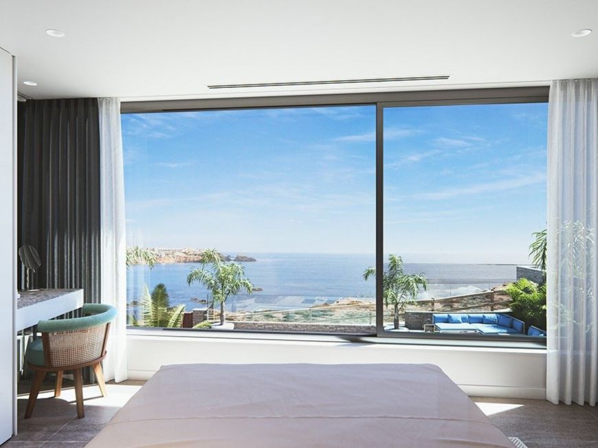 Španělsko Dům Cabo-de-palos