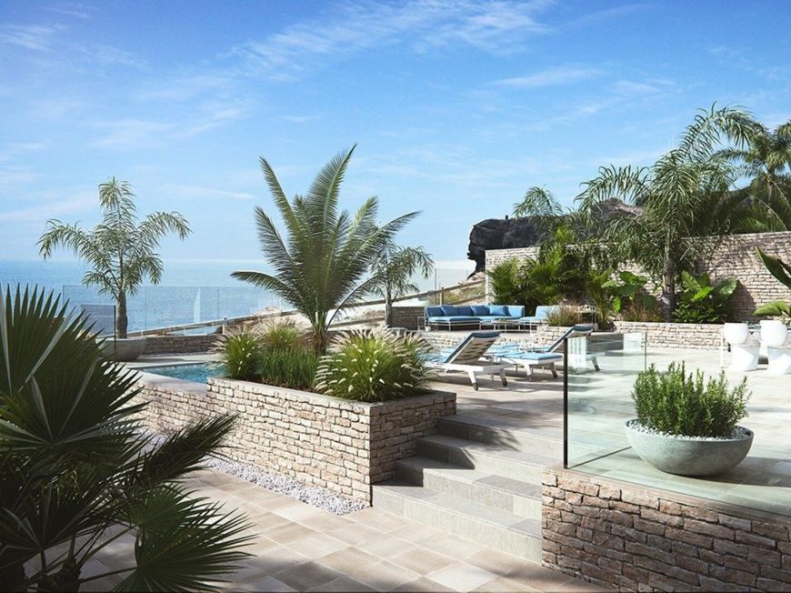 Španělsko Dům Cabo-de-palos