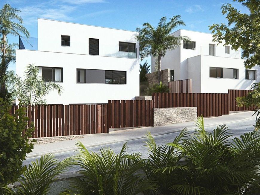 Španělsko Dům Cabo-de-palos