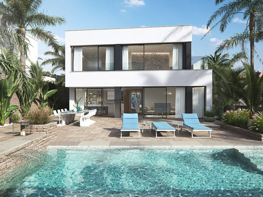 Španělsko Dům Cabo-de-palos