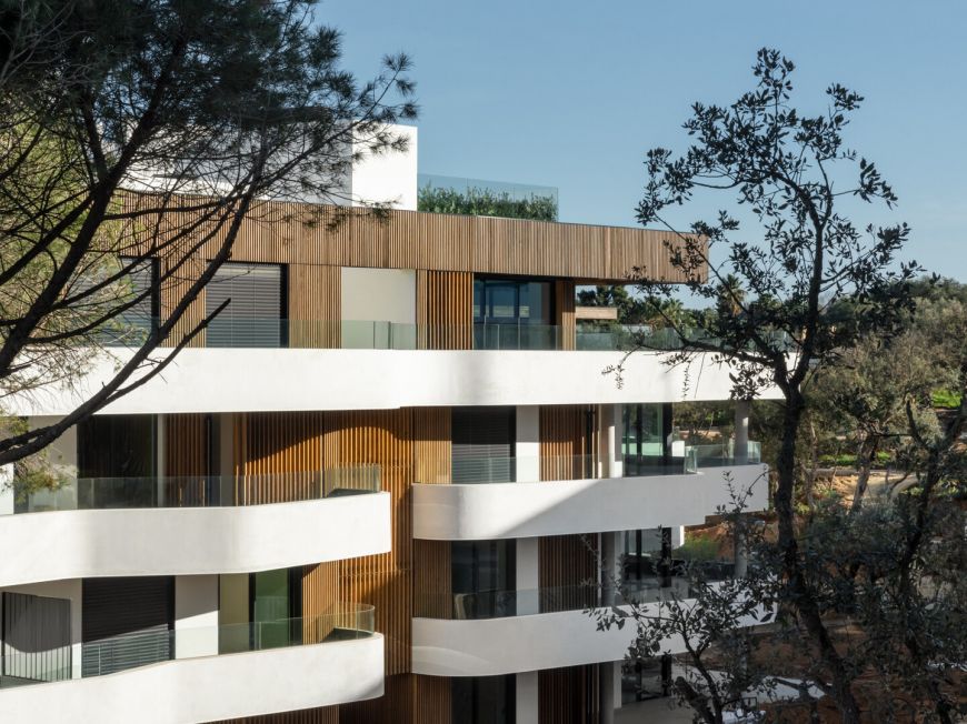 Španělsko Apartmány / byty Costa-del-sol